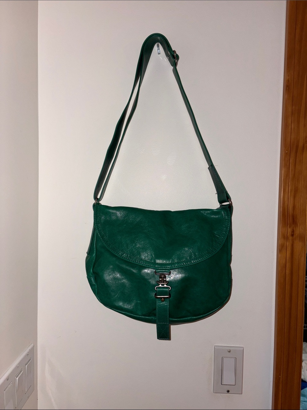 Rough & Tumble original crossbody shoulder bag - Picture 6 of 6